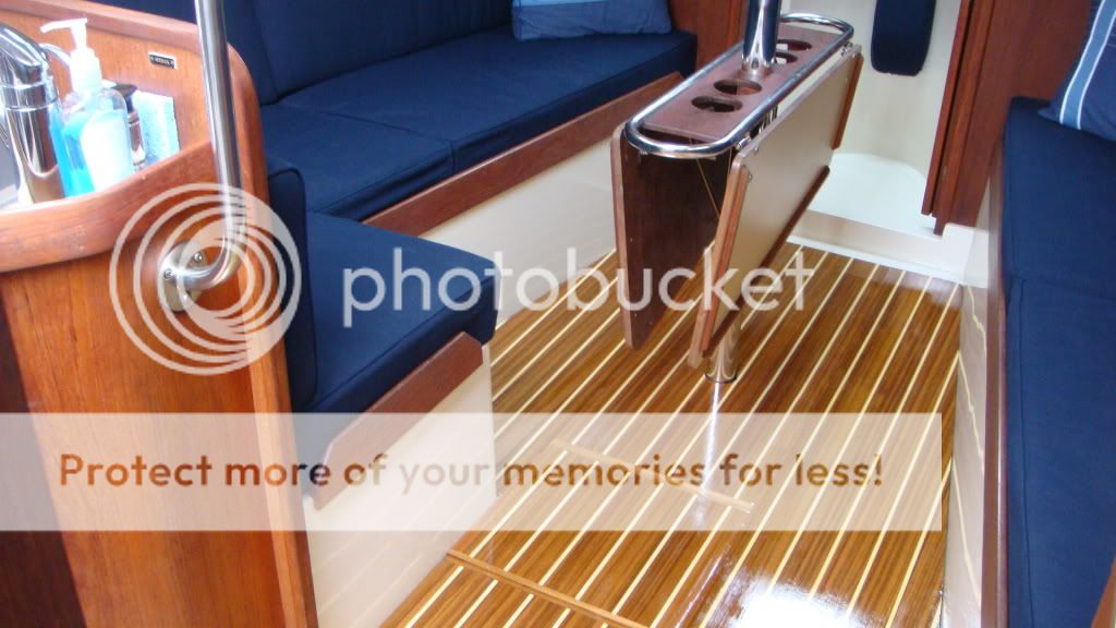 Cabin Sole Before & After Sailboat Owners Forums